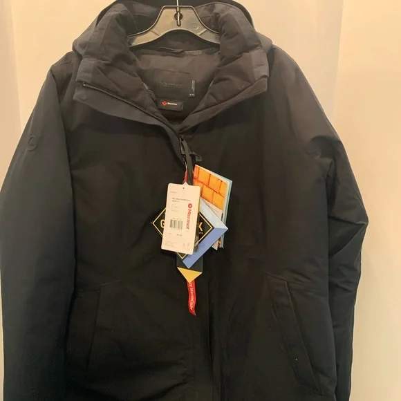 Marmot Gore-Tex Jacket - Picture 1 of 15